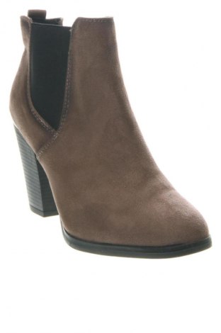 Damen Stiefeletten Graceland, Größe 39, Farbe Braun, Preis 20,99 €