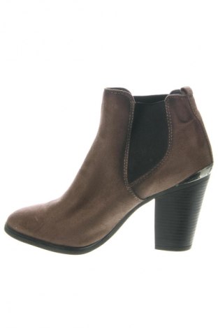 Damen Stiefeletten Graceland, Größe 39, Farbe Braun, Preis 21,99 €