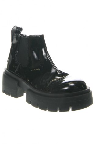 Botine de damă H&M, Mărime 37, Culoare Negru, Preț 105,99 Lei