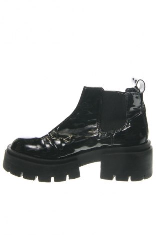 Botine de damă H&M, Mărime 37, Culoare Negru, Preț 105,99 Lei