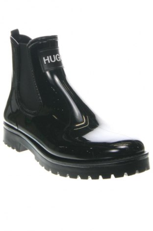 Botine de damă Hugo Boss, Mărime 40, Culoare Negru, Preț 699,99 Lei