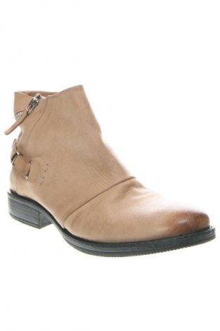 Botine de damă Jolana&Fenena, Mărime 42, Culoare Bej, Preț 246,99 Lei