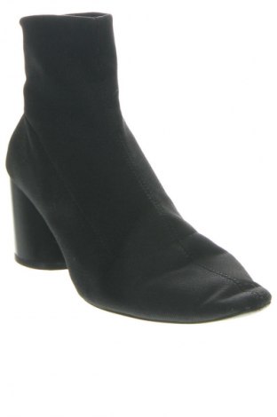 Botine de damă Mango, Mărime 39, Culoare Negru, Preț 105,99 Lei