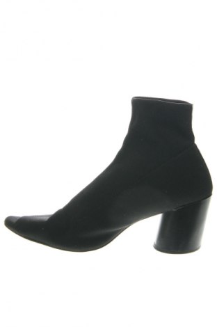 Damen Stiefeletten Mango, Größe 39, Farbe Schwarz, Preis 22,49 €