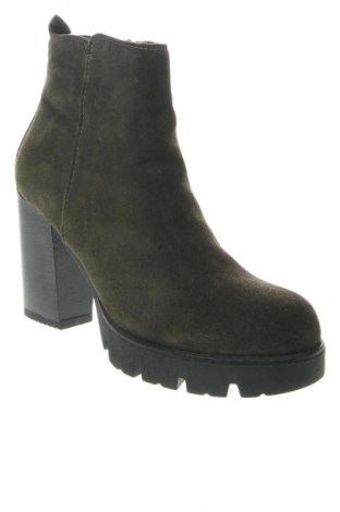 Botine de damă Marco Tozzi, Mărime 38, Culoare Verde, Preț 133,99 Lei