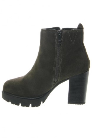 Damen Stiefeletten Marco Tozzi, Größe 38, Farbe Grün, Preis 26,99 €