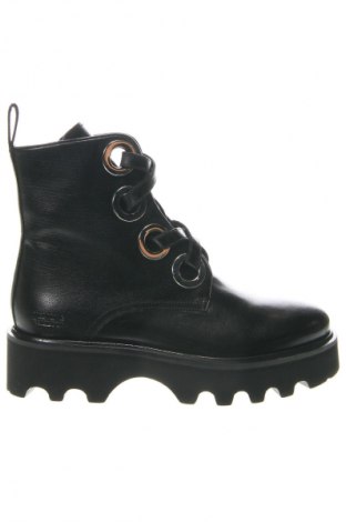 Botine de damă Melvin & Hamilton, Mărime 37, Culoare Negru, Preț 748,99 Lei