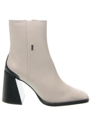 Damen Stiefeletten Nubikk, Größe 38, Farbe Ecru, Preis € 150,49