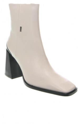 Botine de damă Nubikk, Mărime 38, Culoare Ecru, Preț 748,99 Lei