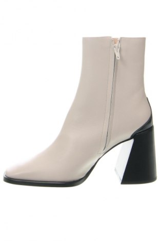 Botine de damă Nubikk, Mărime 38, Culoare Ecru, Preț 748,99 Lei