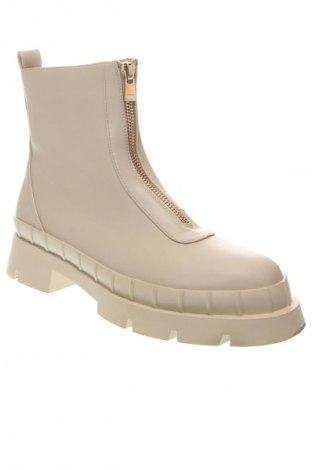 Damen Stiefeletten Raid, Größe 40, Farbe Beige, Preis 17,49 €