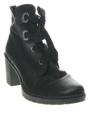 Botine de damă Rieker, Mărime 41, Culoare Negru, Preț 104,99 Lei