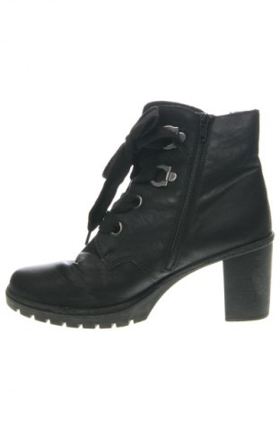 Damen Stiefeletten Rieker, Größe 41, Farbe Schwarz, Preis 21,99 €