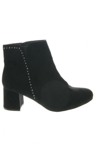 Damen Stiefeletten Rock Your Curves by Angelina Kirsch, Größe 40, Farbe Schwarz, Preis 30,00 €