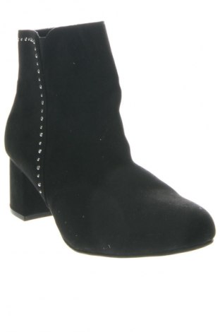 Damen Stiefeletten Rock Your Curves by Angelina Kirsch, Größe 40, Farbe Schwarz, Preis 30,00 €