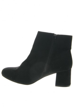 Damen Stiefeletten Rock Your Curves by Angelina Kirsch, Größe 40, Farbe Schwarz, Preis 30,00 €