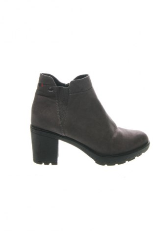 Damen Stiefeletten S.Oliver, Größe 38, Farbe Grau, Preis € 24,99