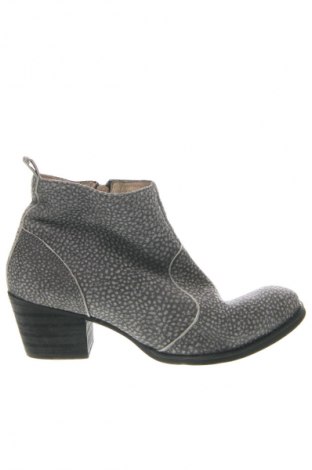 Botine de damă Samsoe & Samsoe, Mărime 41, Culoare Gri, Preț 152,99 Lei