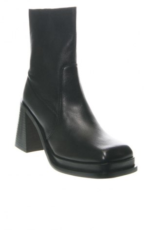 Damen Stiefeletten Schuh, Größe 35, Farbe Schwarz, Preis 91,99 €