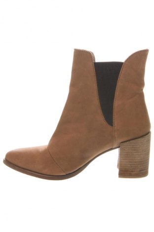 Damen Stiefeletten Seed, Größe 37, Farbe Beige, Preis € 45,49