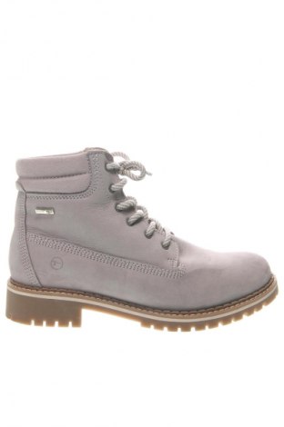 Damen Stiefeletten Tamaris, Größe 41, Farbe Grau, Preis 26,99 €