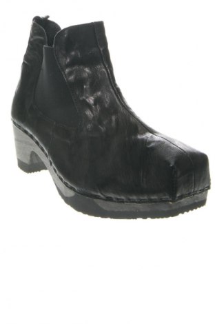 Botine de damă Think!, Mărime 36, Culoare Negru, Preț 345,92 Lei