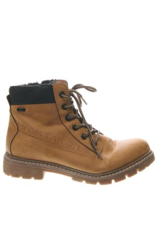 Botine de damă Tom Tailor, Mărime 40, Culoare Maro, Preț 108,99 Lei