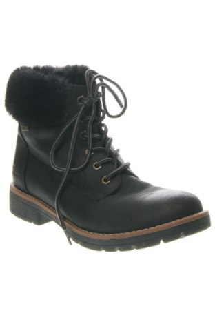 Botine de damă Tom Tailor, Mărime 39, Culoare Negru, Preț 102,99 Lei