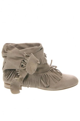 Botine de damă Tommy Hilfiger, Mărime 40, Culoare Bej, Preț 235,99 Lei