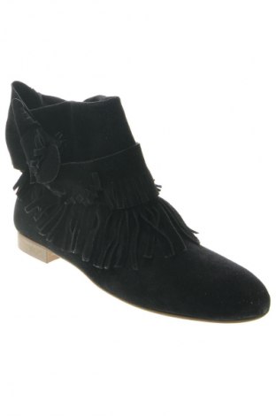 Botine de damă Tommy Hilfiger, Mărime 40, Culoare Negru, Preț 235,99 Lei