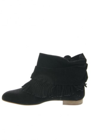 Botine de damă Tommy Hilfiger, Mărime 40, Culoare Negru, Preț 235,99 Lei