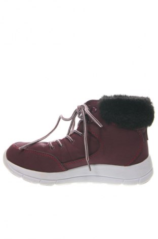 Damen Stiefeletten Vty, Größe 38, Farbe Lila, Preis 19,99 €