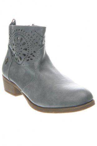 Damen Stiefeletten Young Spirit, Größe 36, Farbe Blau, Preis 23,99 €