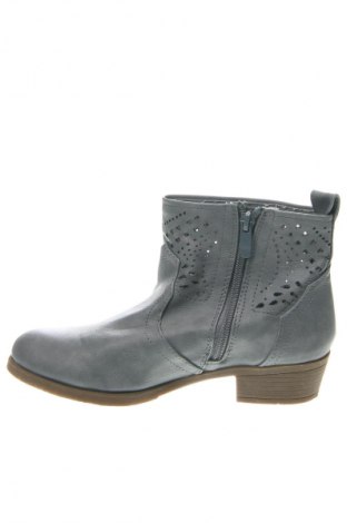 Damen Stiefeletten Young Spirit, Größe 36, Farbe Blau, Preis 23,49 €