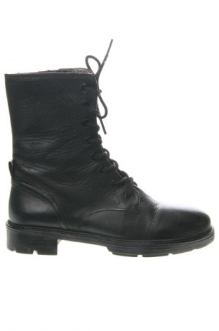 Botine de damă Zara, Mărime 40, Culoare Negru, Preț 198,24 Lei