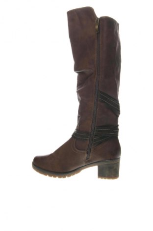 Damenstiefel, Größe 40, Farbe Braun, Preis € 26,99