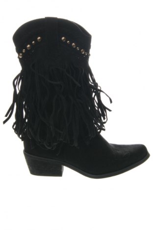 Damenstiefel, Größe 38, Farbe Schwarz, Preis 20,99 €