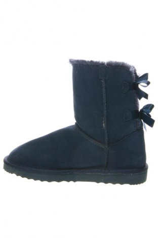 Damenstiefel, Größe 40, Farbe Blau, Preis € 37,99