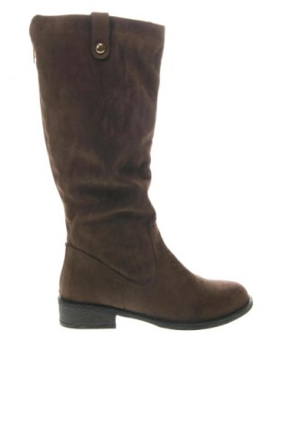 Damenstiefel, Größe 36, Farbe Braun, Preis 19,49 €