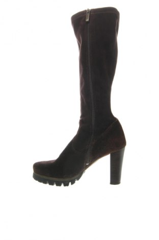 Damenstiefel, Größe 37, Farbe Braun, Preis € 20,99