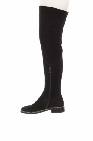 Damenstiefel, Größe 39, Farbe Schwarz, Preis € 20,99