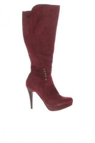 Damenstiefel, Größe 40, Farbe Lila, Preis € 21,49