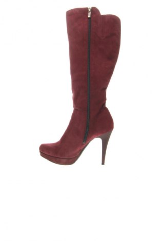 Damenstiefel, Größe 40, Farbe Lila, Preis € 21,49