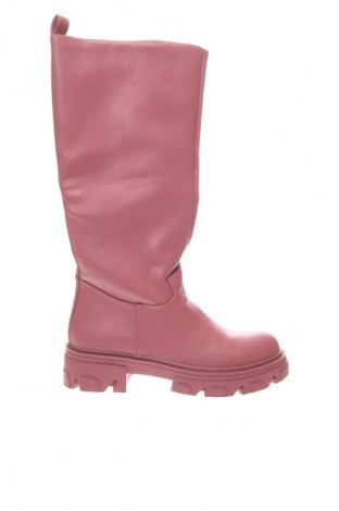 Damenstiefel, Größe 39, Farbe Rosa, Preis € 21,49