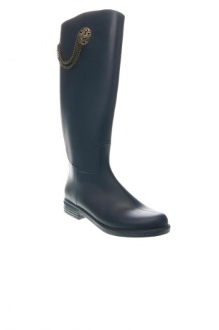 Damenstiefel, Größe 36, Farbe Blau, Preis € 28,64