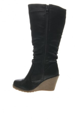 Damenstiefel Jumex, Größe 37, Farbe Schwarz, Preis € 21,49