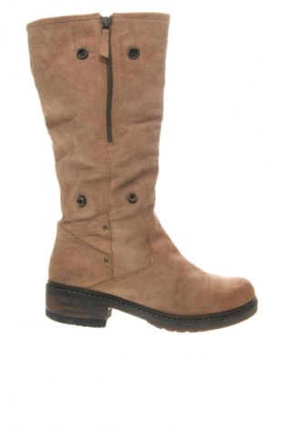 Damenstiefel Manas, Größe 38, Farbe Beige, Preis € 42,99