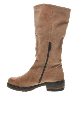 Damenstiefel Manas, Größe 38, Farbe Beige, Preis € 42,99