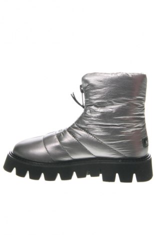 Damenstiefel Nubikk, Größe 38, Farbe Silber, Preis € 49,99