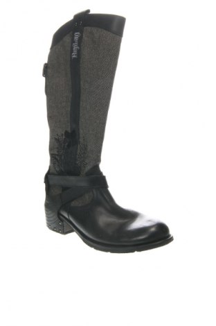 Damenstiefel Replay, Größe 37, Farbe Schwarz, Preis € 90,21